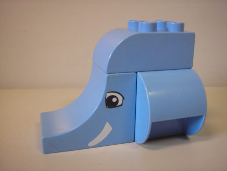 Lego Duplo Cub cu imagine - elefant