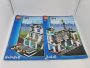 Lego City - Politie, Capitanie politie 7744 (2 buc catalog)