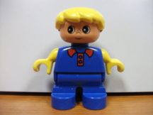 Lego Duplo om -  copil