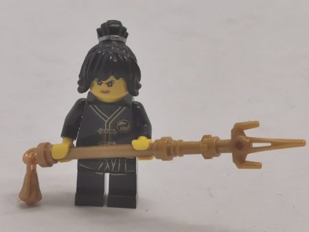 Lego Ninjago Figurina - 	Nya (njo433)