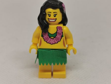 Lego Minifigurina - Dansator terminat (col033)