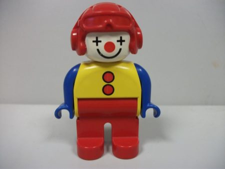 Lego Duplo om -  clovn