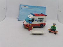 Lego City - Ambulantier din setul de incepatori (60023)