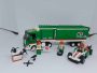 Lego City -  Grand Prix camion 60025 (cu catalog) 