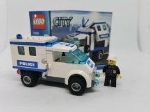   Lego City - Echipa cu caine de politie 7285 (cu catalog) (lipsa de matrita)