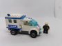 Lego City - Echipa cu caine de politie 7285 (cu catalog) (lipsa de matrita)