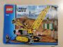 Lego City - Macara senilata 7632 (cu catalog)