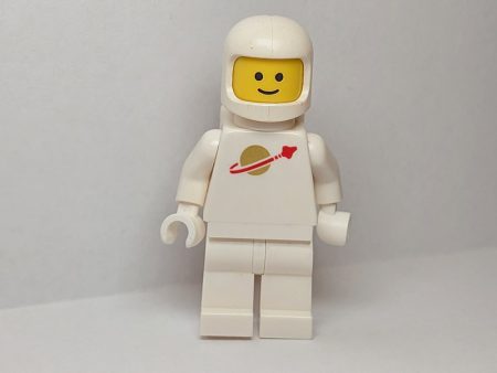 Lego Movie figurina - Cosmonaut clasic/Jenny (tlm110)