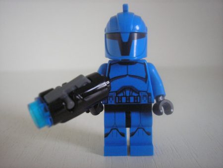 Lego figurina Star Wars - Senate Commando (sw614)