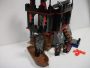 Lego Knights Kingdom - Dark Fortress Landing 8802