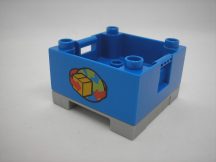 Lego Duplo Lada cu palet