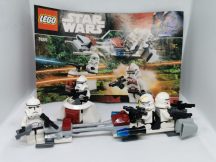 Lego Star Wars - Clone Troopers linia de razboi 7655