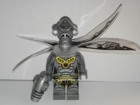 Lego figurina Star Wars - Geonosian Zombie 9491 (sw382)