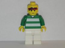 Lego Sports figurina - Fotbalist (soc016)