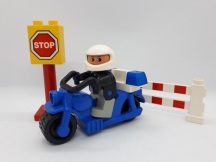 Lego Duplo - Politist cu motocicleta 2673