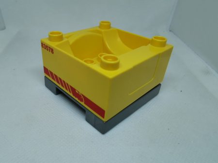 Lego Duplo Ladita cu palet