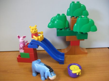 Lego Duplo - Casa lui Winnie the Pooh 5947