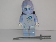 Lego Ninjago figurina - NRG Zane (njo069)