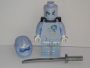 Lego Ninjago figurina - NRG Zane (njo069)