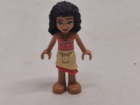 Lego Disney Figurina - Moana (moa004)