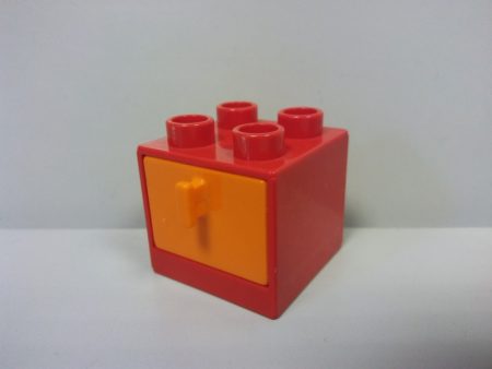 Lego Duplo Comoda