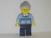 Lego Holiday figurina - Bunica (hol106)