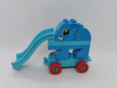 Lego Duplo Elefant din setul 10863