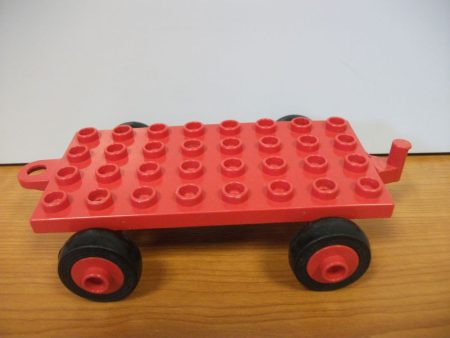 Lego Duplo Remorca 