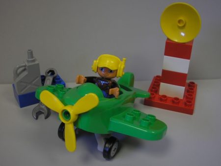 Lego Duplo Avion mic 10808