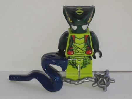 Lego Ninjago figurina - Spitta (njo058)