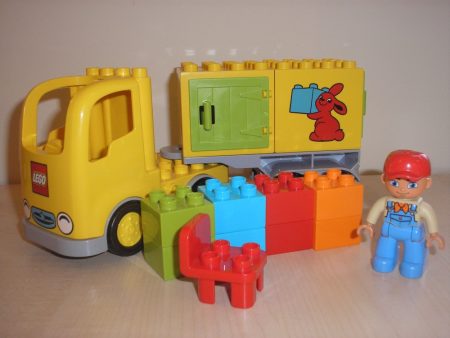 Lego Duplo - Camion 10601