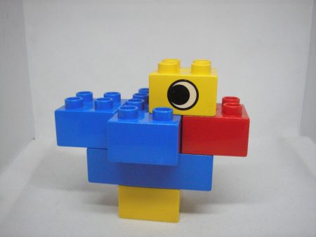 Lego Duplo - Pasare 1657