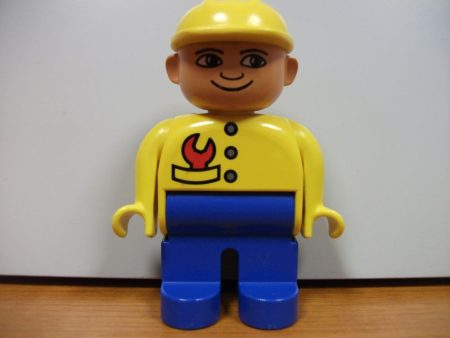 Lego Duplo om -  baiat