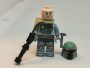 Lego Star Wars figurina - Boba Fett (sw396)