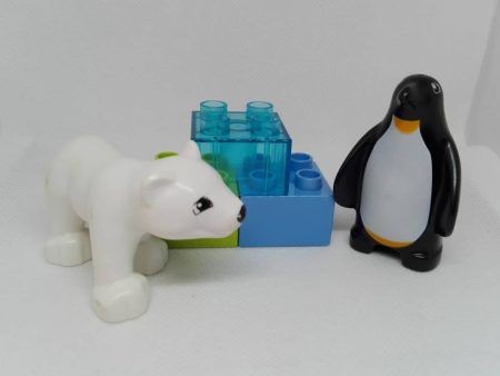 Lego Duplo - Prieteni gradina zoo 10501