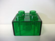 Lego Duplo Cub transparent