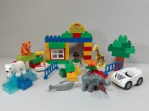 Lego Duplo - Prima mea gradina zoo 6136