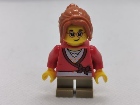 Lego Holiday Figurina - Fata (hol127) 