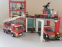 Lego City - Statie pompieri 60004