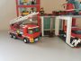 Lego City - Statie pompieri 60004