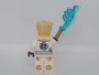 Lego Ninjago Figurina - Zane (Techno Robe) - Rebooted (njo099)