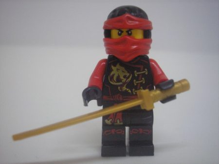 Lego figurina Ninjago - Kai 70600 (njo198)