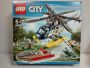 Lego City - Urmarire cu elicopterul 60067 - doar elicopter!