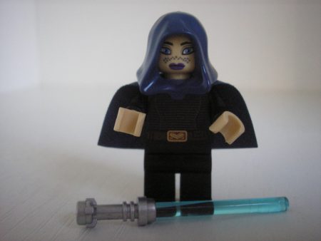 Lego figurina Star Wars - Barriss Offee 9491 (sw379)