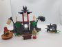 Lego Ninja - Sanctuarul de munte (2254) (cu cutie, cu catalog)