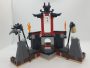 Lego Ninja - Sanctuarul de munte (2254) (cu cutie, cu catalog)