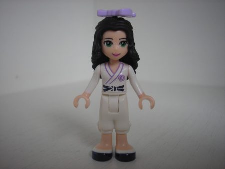 Lego Friends Minifigurina - Emma 41002 (frnd037)