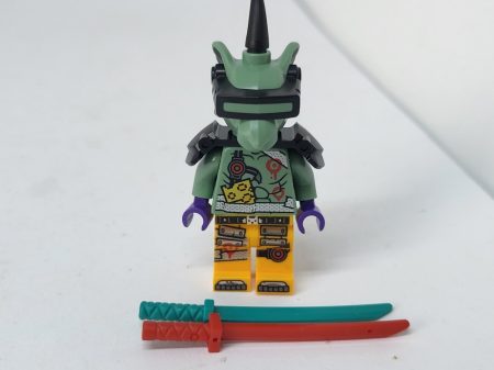 Lego Ninjago figurina -  Hausner, Scabbard (njo573)