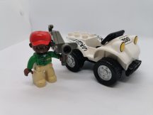 Lego Duplo Masina zoo Safari din setul 6156