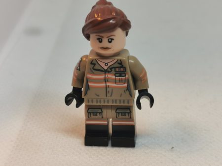 Lego Gosthbuster figurina - 	Erin Gilbert (gb016)